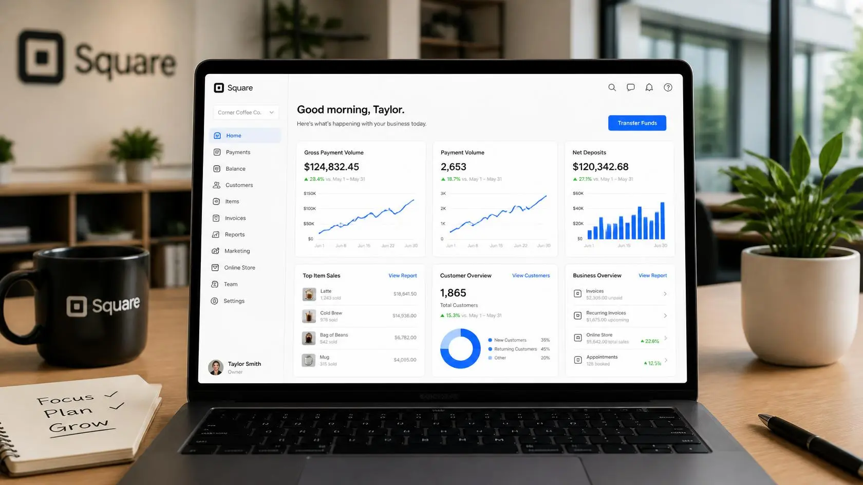 Buy Verified Square Accounts