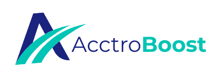 AcctroBoost Logo