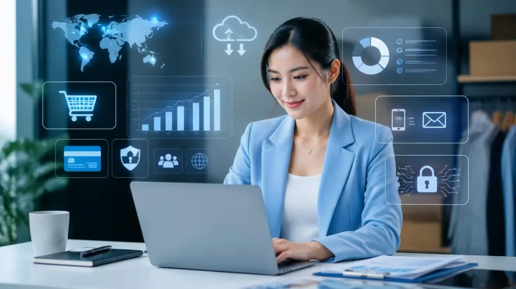 digital business solutions