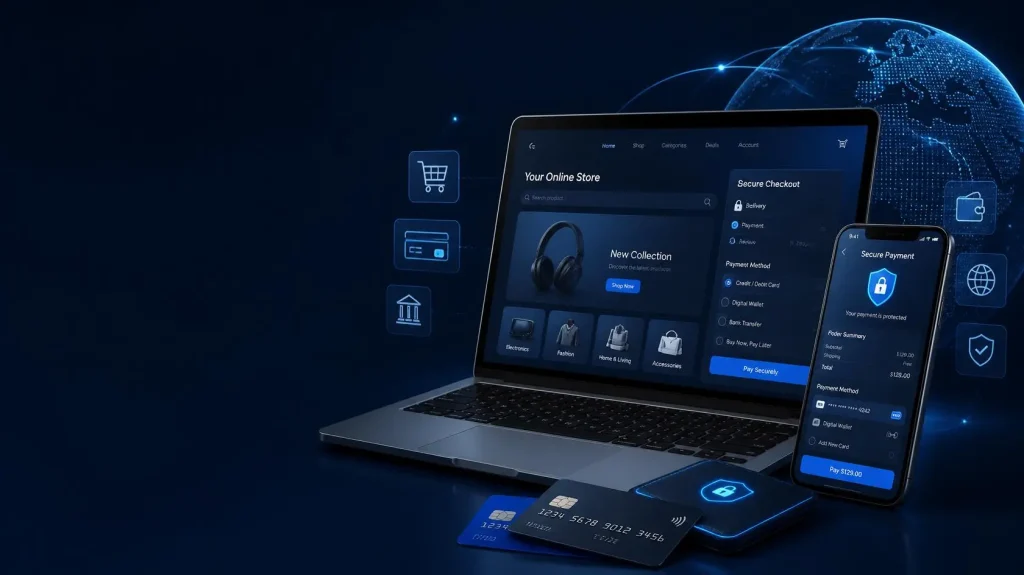 Best Payment Solutions for E-commerce Businesses