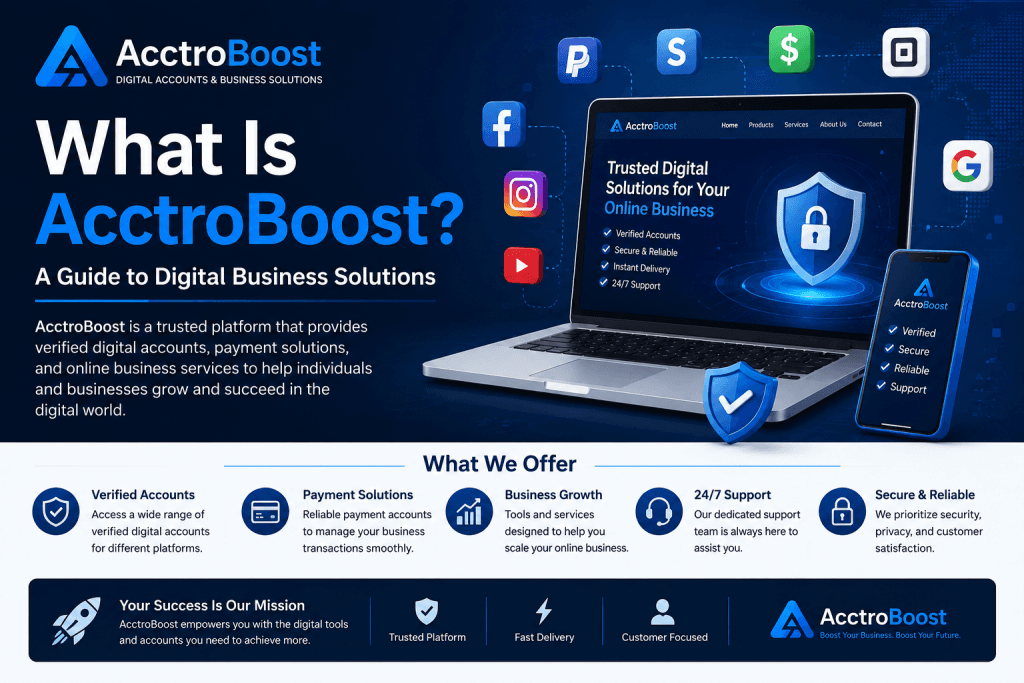 AcctroBoost