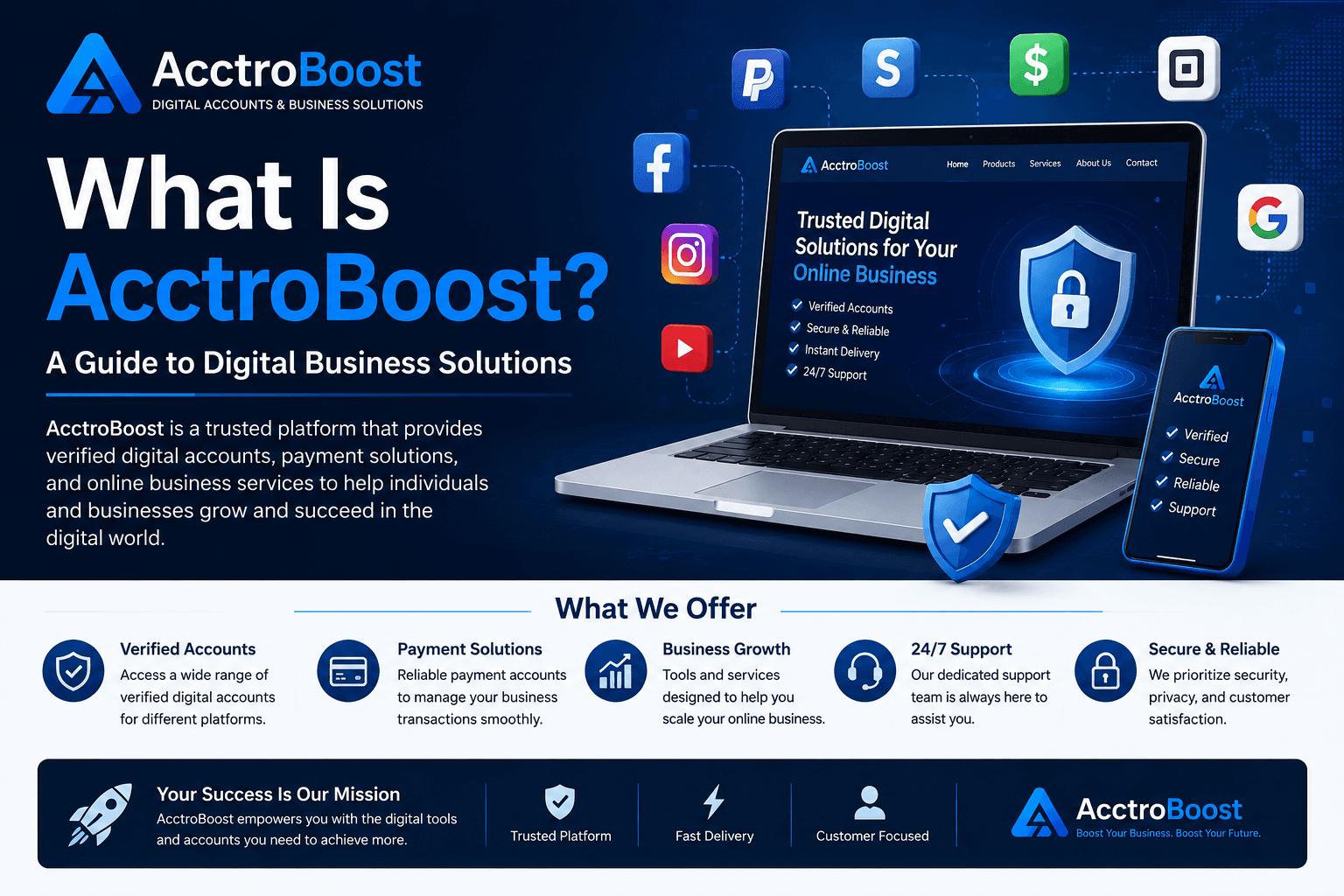 AcctroBoost