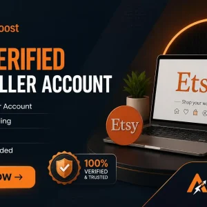 Buy Etsy Seller Account | Ready-to-Use Etsy Shop Accounts – AcctroBoost