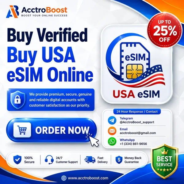 Buy USA eSIM Online